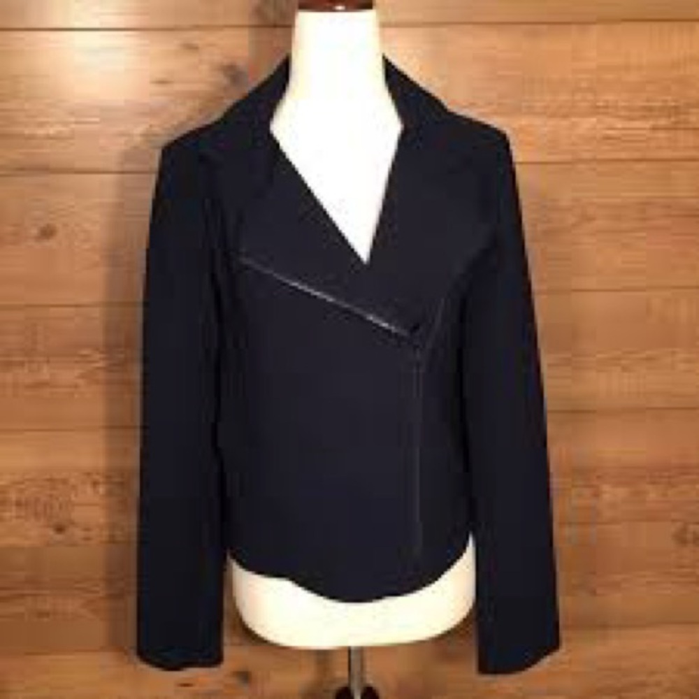 Chic Black Women's Blazer